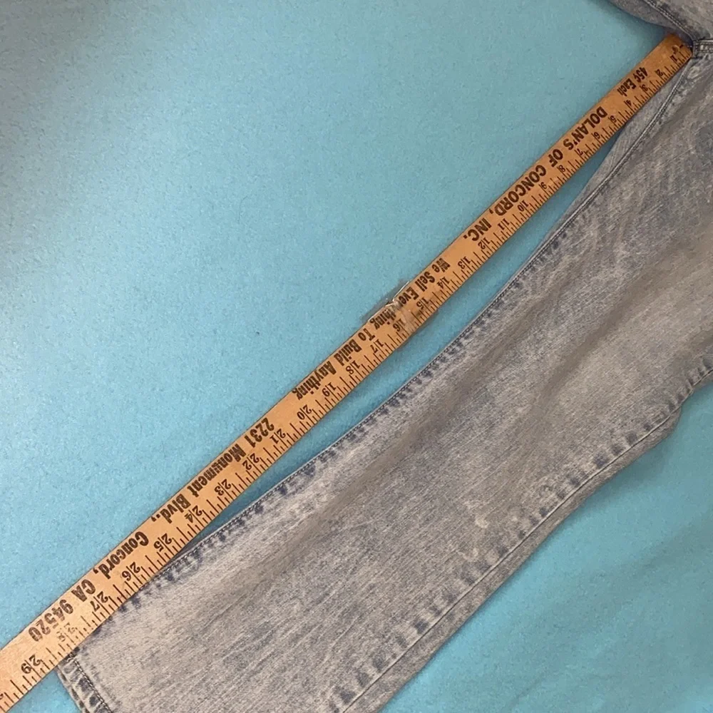 M B X denim slim